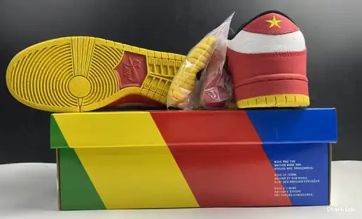 SB Low Nike Dunk 25th years 309242-307 0621